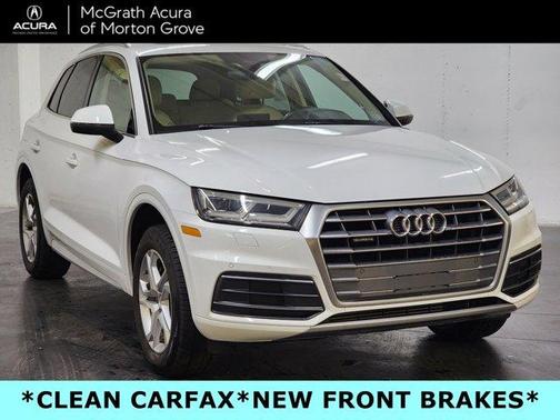 2018 Audi Q5 2.0T Premium Plus
