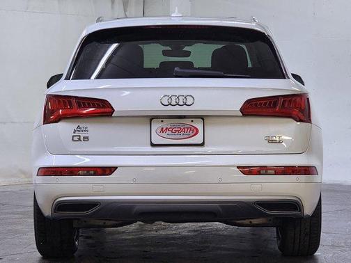 2018 Audi Q5 2.0T Premium Plus