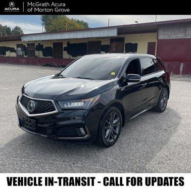 2019 Acura MDX 3.5L Technology & A-Spec Pkgs