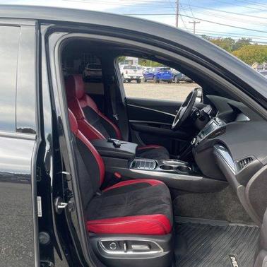 2019 Acura MDX 3.5L Technology & A-Spec Pkgs
