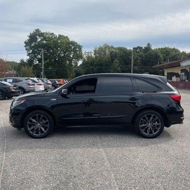 2019 Acura MDX 3.5L Technology & A-Spec Pkgs