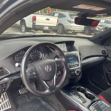 2019 Acura MDX 3.5L Technology & A-Spec Pkgs