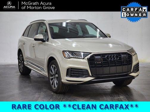 2023 Audi Q7 45 Premium Plus