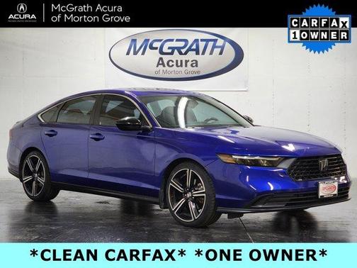 2023 Honda Accord Hybrid Sport