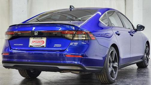 2023 Honda Accord Hybrid Sport