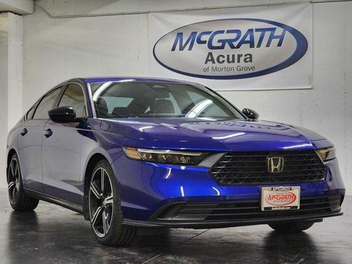 2023 Honda Accord Hybrid Sport