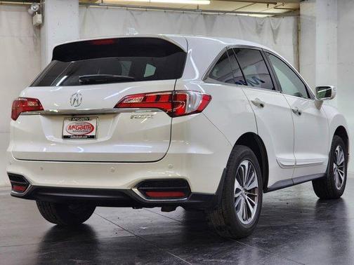 2018 Acura RDX Advance Package