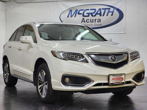 2018 Acura RDX Advance Package