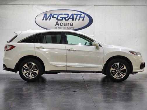 2018 Acura RDX Advance Package