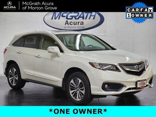 2018 Acura RDX Advance Package