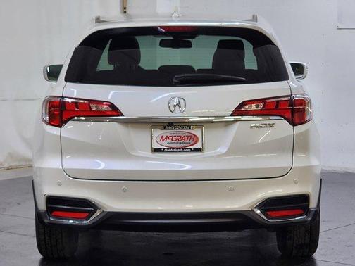 2018 Acura RDX Advance Package