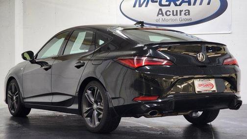 2023 Acura Integra A-Spec Technology