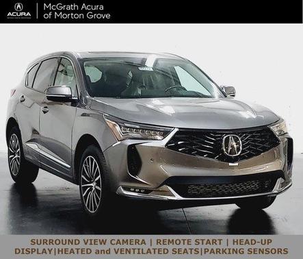 2026 Acura RDX ADVANCE PACKAGE