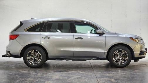 2018 Acura MDX 3.5L