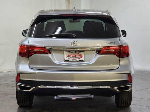 2018 Acura MDX 3.5L