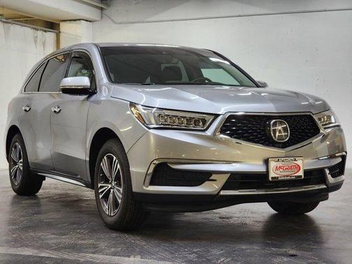 2018 Acura MDX 3.5L