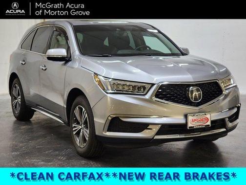2018 Acura MDX 3.5L