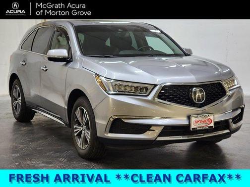 2018 Acura MDX 3.5L
