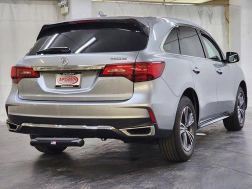 2018 Acura MDX 3.5L