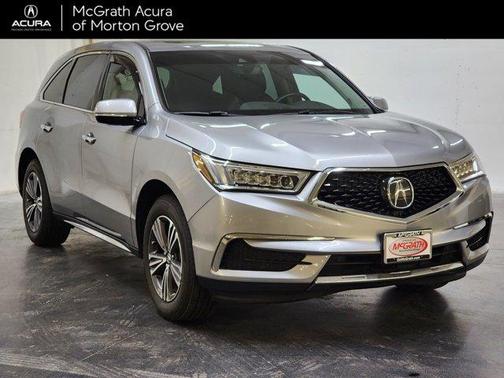 2018 Acura MDX 3.5L