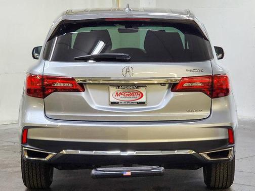 2018 Acura MDX 3.5L