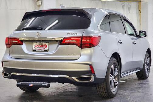 2018 Acura MDX 3.5L