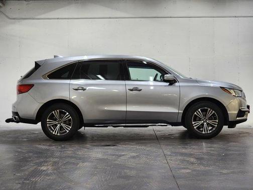 2018 Acura MDX 3.5L