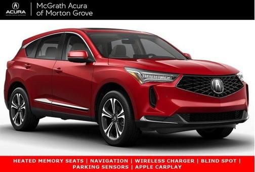 2025 Acura RDX Technology Package