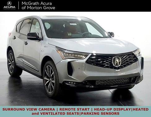2025 Acura RDX A-Spec Advance
