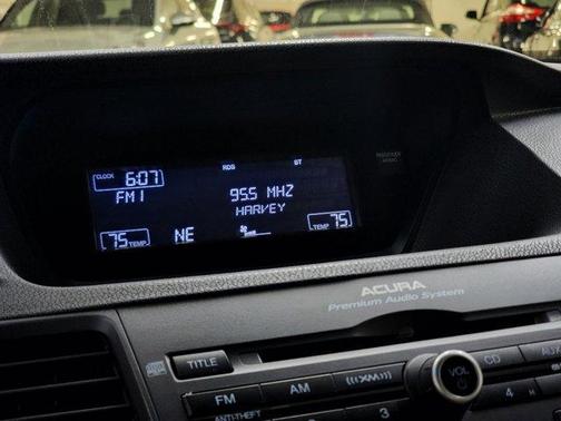 2012 Acura TSX 2.4