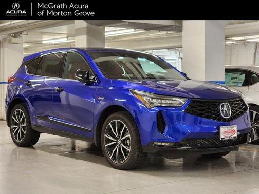 2025 Acura RDX A-Spec Advance