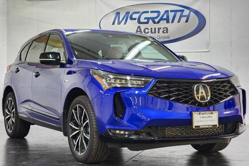 2025 Acura RDX A-Spec Advance