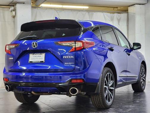 2025 Acura RDX A-Spec Advance
