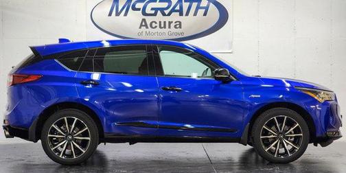 2025 Acura RDX A-Spec Advance