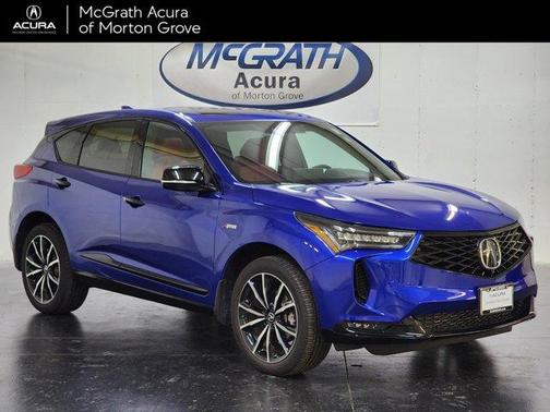 2025 Acura RDX A-Spec Advance