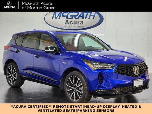 2025 Acura RDX A-Spec Advance