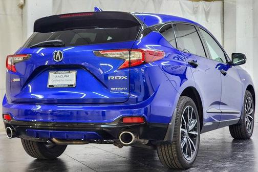 2025 Acura RDX A-Spec Advance