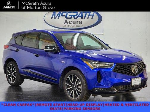 2025 Acura RDX A-Spec Advance