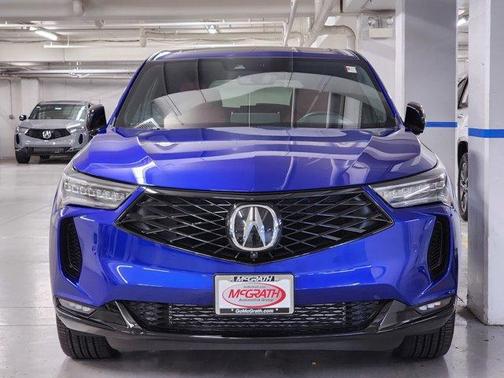 2025 Acura RDX A-Spec Advance