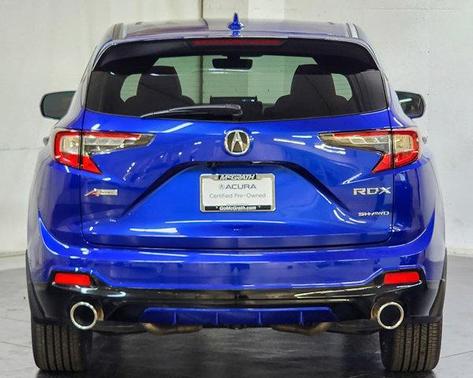 2025 Acura RDX A-Spec Advance