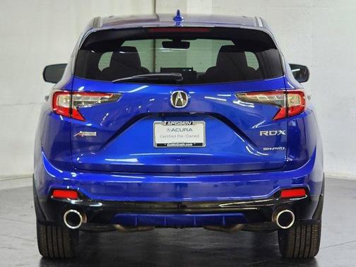 2025 Acura RDX A-Spec Advance