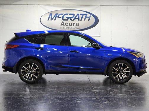 2025 Acura RDX A-Spec Advance