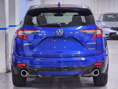 2025 Acura RDX A-Spec Advance