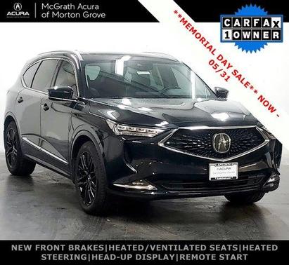2022 Acura MDX Advance
