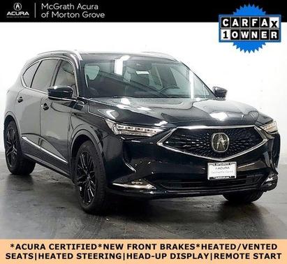 2022 Acura MDX Advance