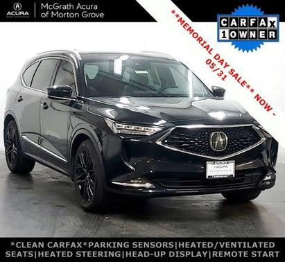 2022 Acura MDX Advance