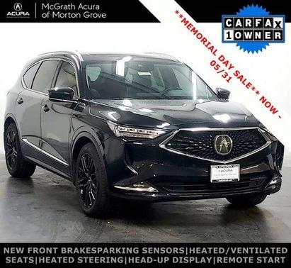 2022 Acura MDX Advance