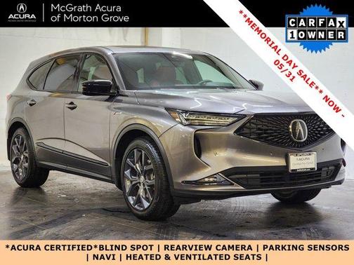 2024 Acura MDX A-Spec