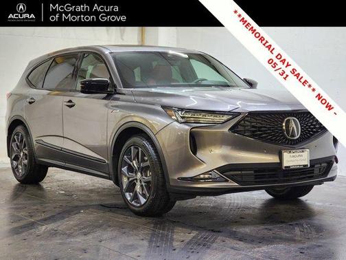 2024 Acura MDX A-Spec