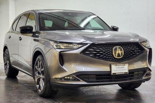 2024 Acura MDX A-Spec